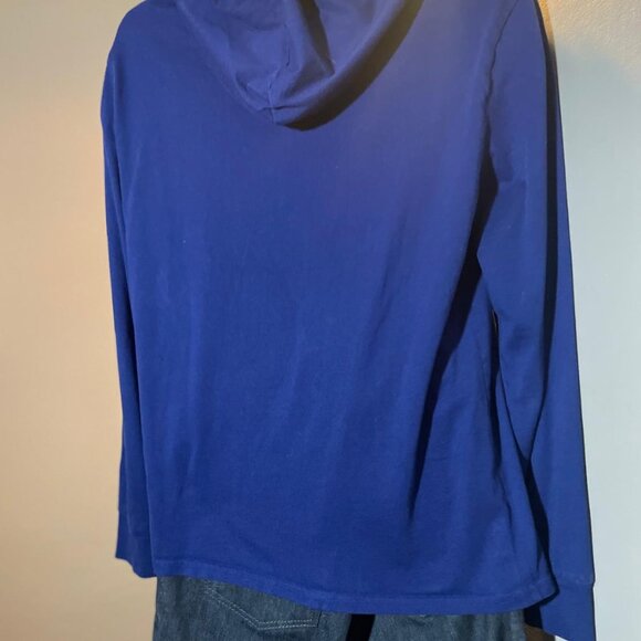 Ralph Lauren Blue Polo Sweater – Classic Fit - Picture 3 of 5